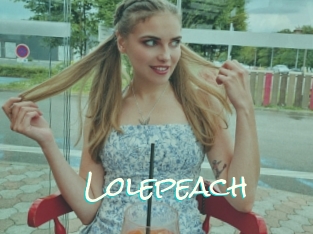 Lolepeach