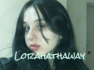 Lorahathaway