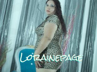Lorainepage