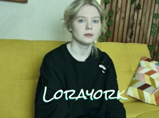 Lorayork