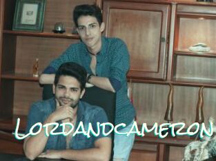 Lordandcameron