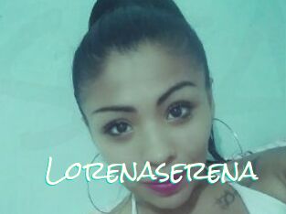 Lorenaserena