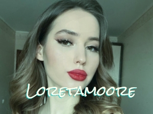 Loretamoore