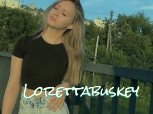 Lorettabuskey