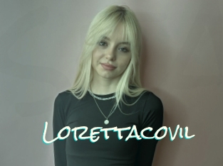 Lorettacovil