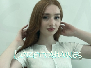 Lorettahaines