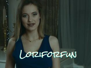 Loriforfun