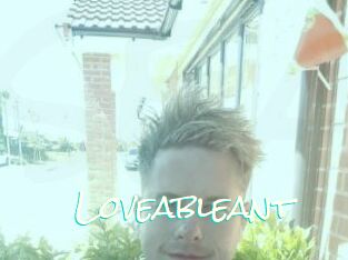 Loveableant