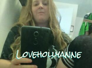 Lovehollyanne