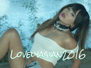 Lovelyasian2016