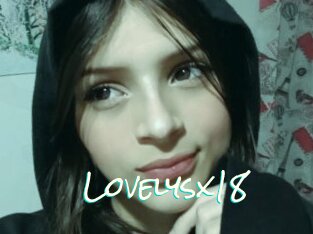 Lovelysx18