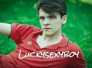 Luckysexyboy