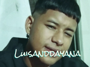 Luisanddayana