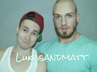 Lukasandmatt