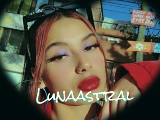 Lunaastral