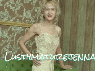Lustymaturejenna