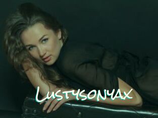 Lustysonyax
