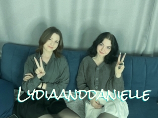 Lydiaanddanielle
