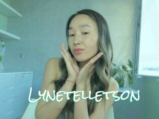 Lynetelletson
