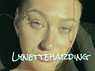 Lynetteharding