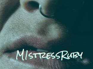 M1stressRuby
