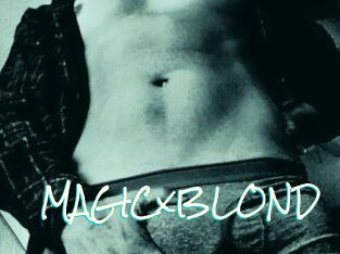MAGICxBLOND