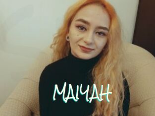 MAIYAH