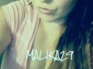 MALIKA29