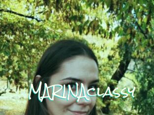 MARINAclassy
