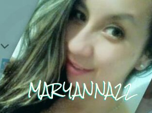 MARYANNA22