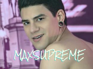 MAXSUPREME