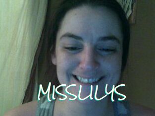 MISSLILYS