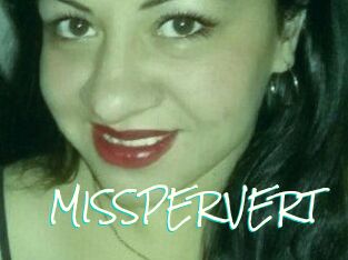 MISSPERVERT