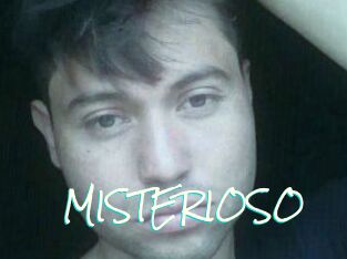 MISTERIOSO