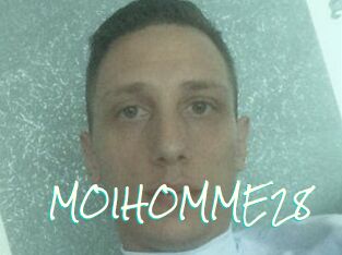 MOIHOMME28