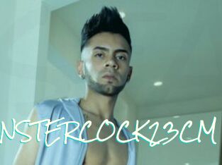 MONSTERCOCK23CM