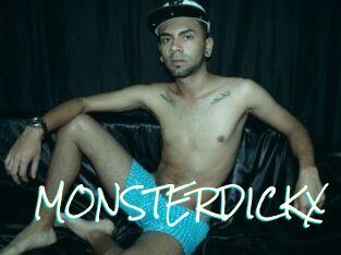 MONSTERDICKX