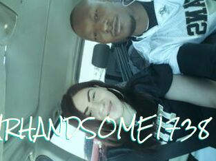 MRHANDSOME1738