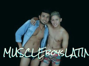 MUSCLEboysLATIN