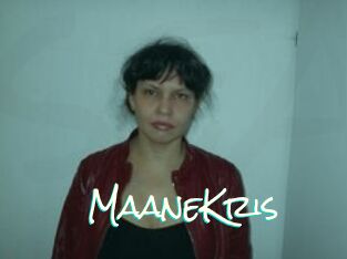 MaaneKris