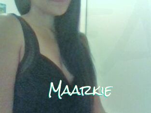 Maarkie