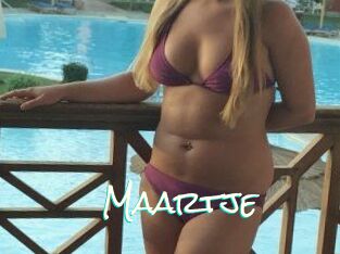 Maartje