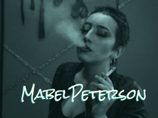 MabelPeterson