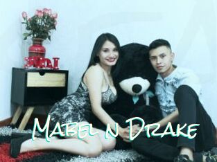 Mabel_n_Drake