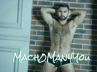 Mach0Man4You