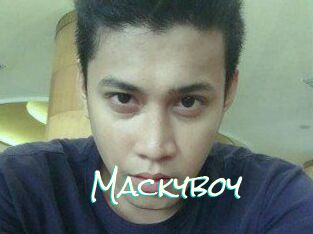 Mackyboy