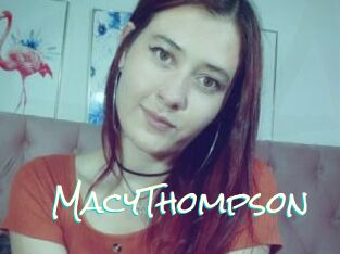 MacyThompson
