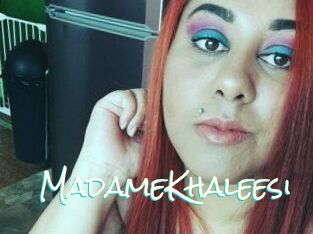 MadameKhaleesi