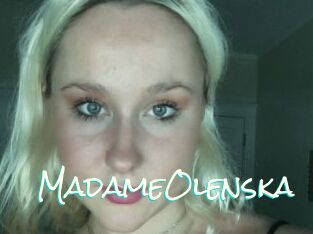 MadameOlenska