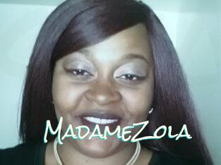 MadameZola